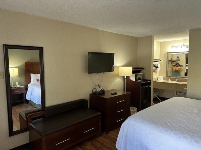 1 Bedroom Standard Double room