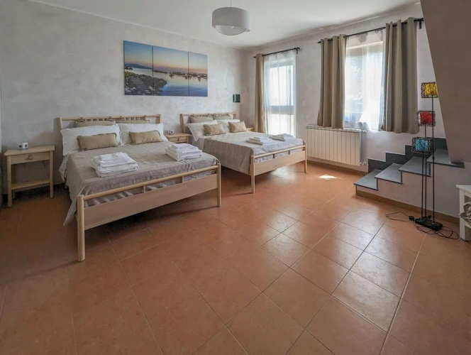Comfort Quadruple room