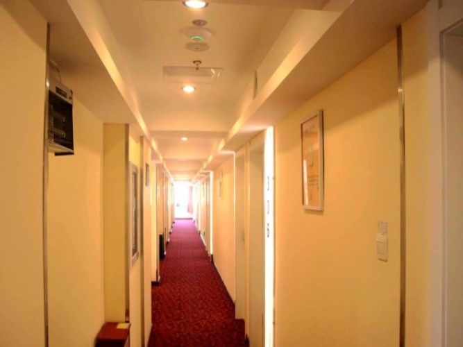 Hotel rooms