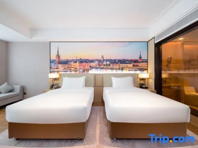 Business Twin room
