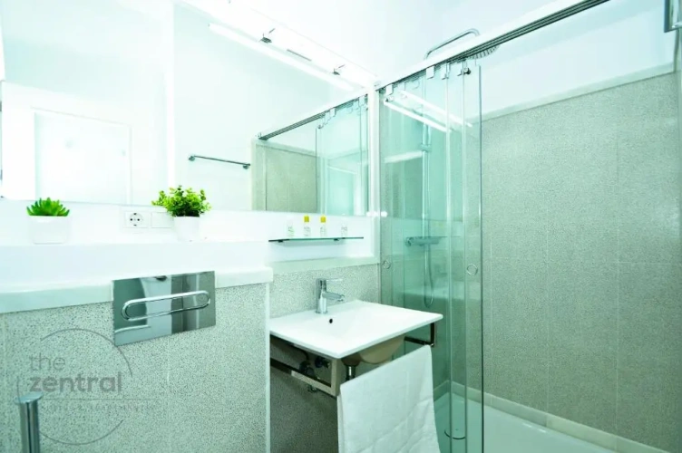 1 Bedroom Apartment