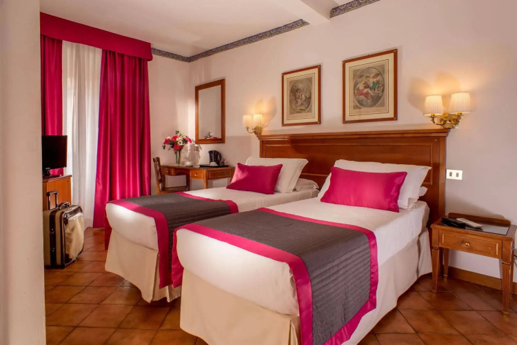 Hotel Sole Roma