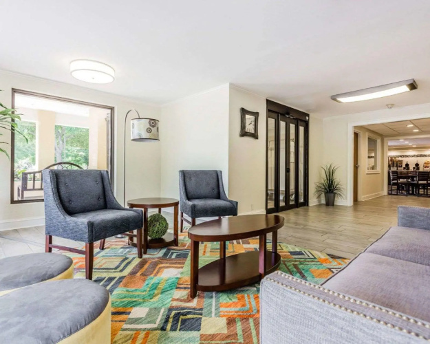 Clarion Inn Mt. Pleasant - Charleston photo 12