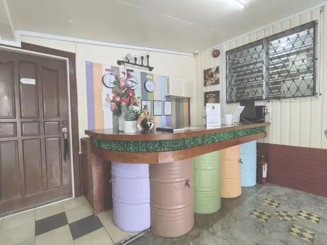 Nappers Hostel