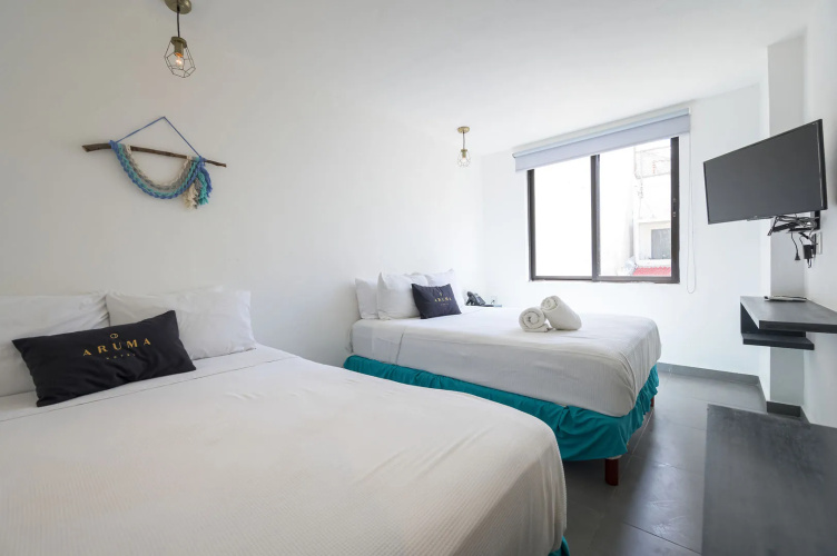 Aruma Suites