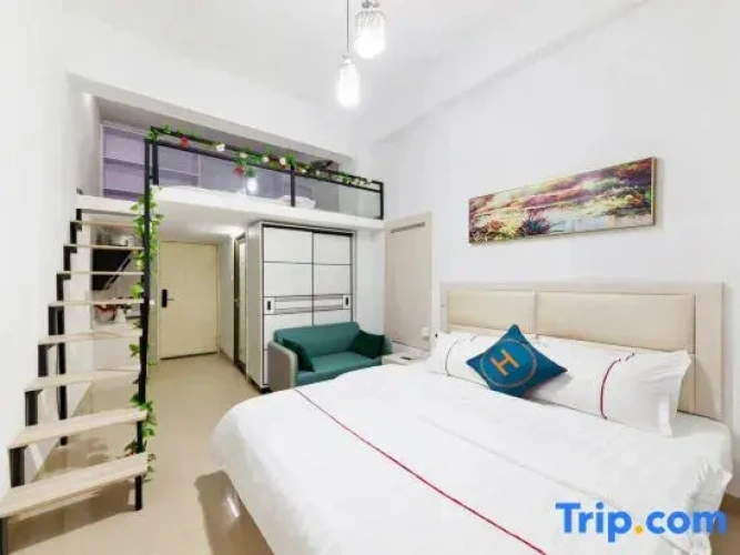 Double Duplex Apartment