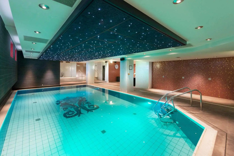 Grand Hotel Amrath Amsterdam photo 21