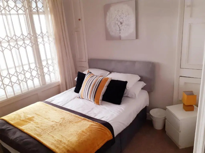 Bridge Street Apartment