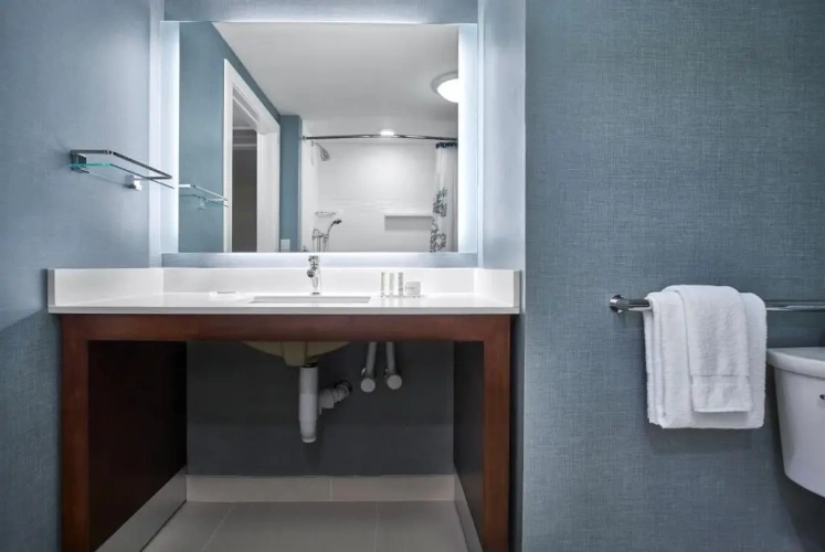 1 Bedroom Double Suite