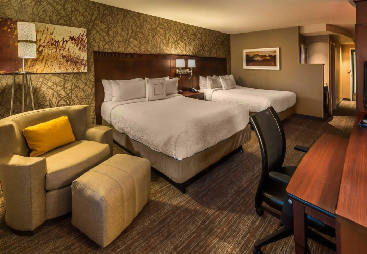 Courtyard by Marriott Carson City