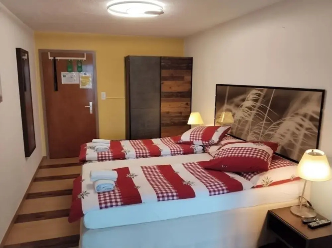 Hotel Rhoneblick