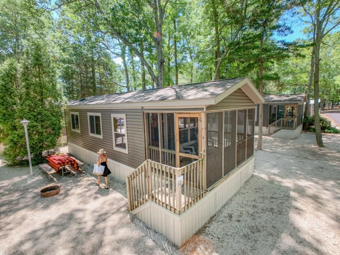 2 Bedrooms Family Cottage