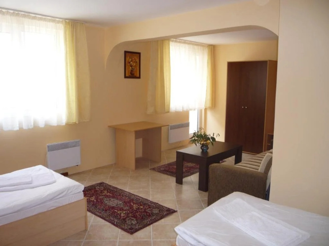 Hotel Sylvia