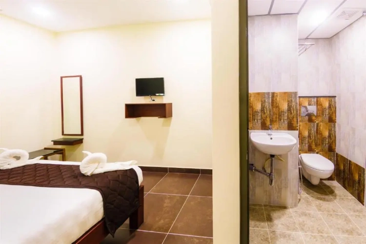 Economy Single room