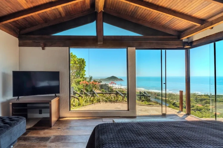 Double Suite with sea view