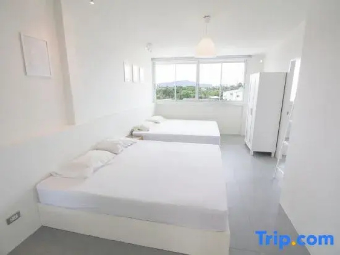 Spacious 2 Bedrooms 360deg Mountain-View Apartment