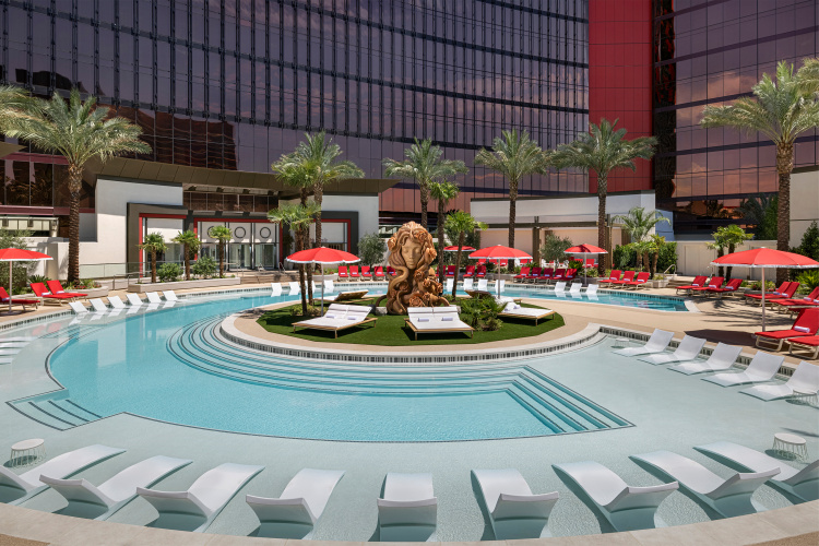 Conrad Las Vegas at Resorts World photo 31