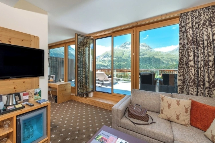Junior Suite with balcony