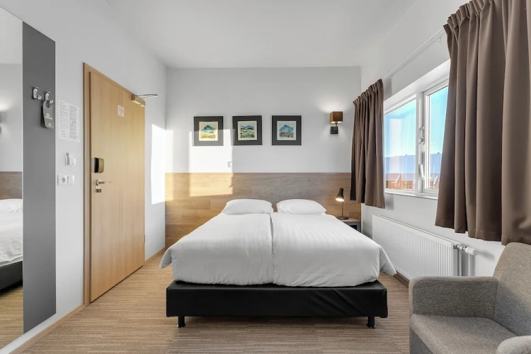 Compact Double room