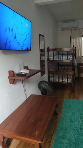 Suíte Familiar em Paraty