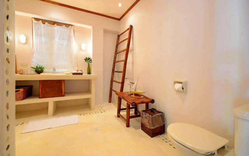 White Beach Villas