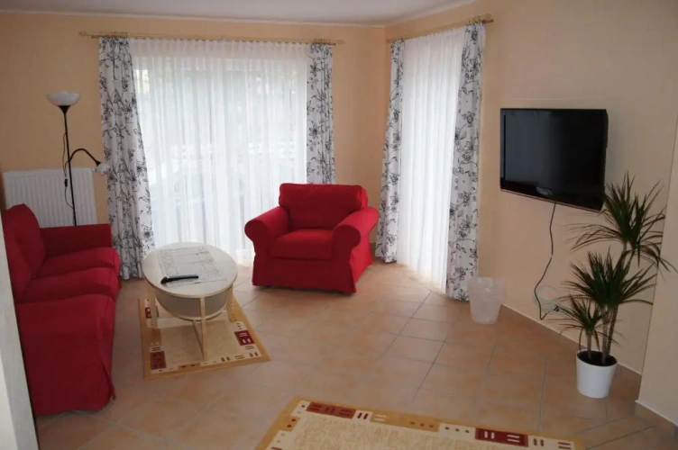 2 Bedrooms Double Apartment with balcony