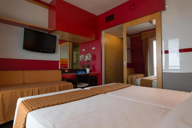Hotel Cesare Augustus