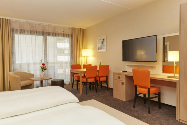 H4 Hotel Arcadia Locarno