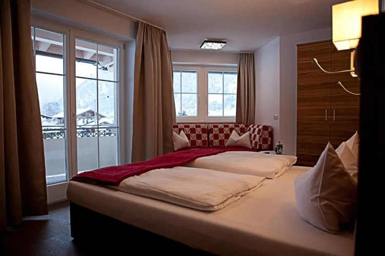 1 Bedroom Standard Double Apartment with balcony