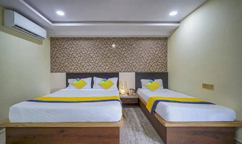 Premium Double room