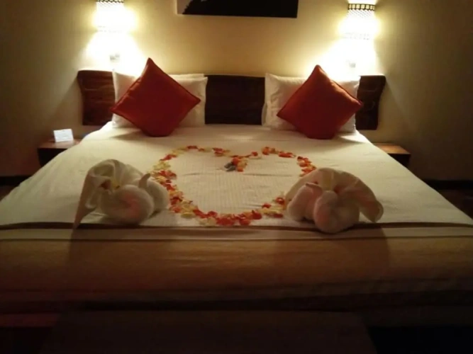 Executive room