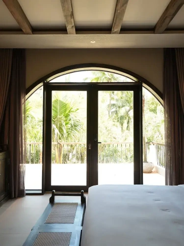 Superior Double room with garden view