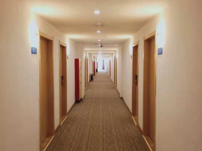 Hotel rooms