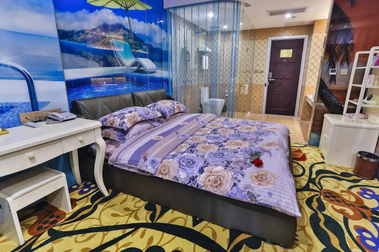Liyang Vegas Theme Hotel