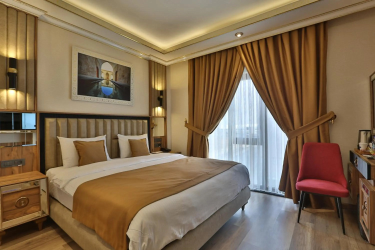 Anemon Mardin Otel
