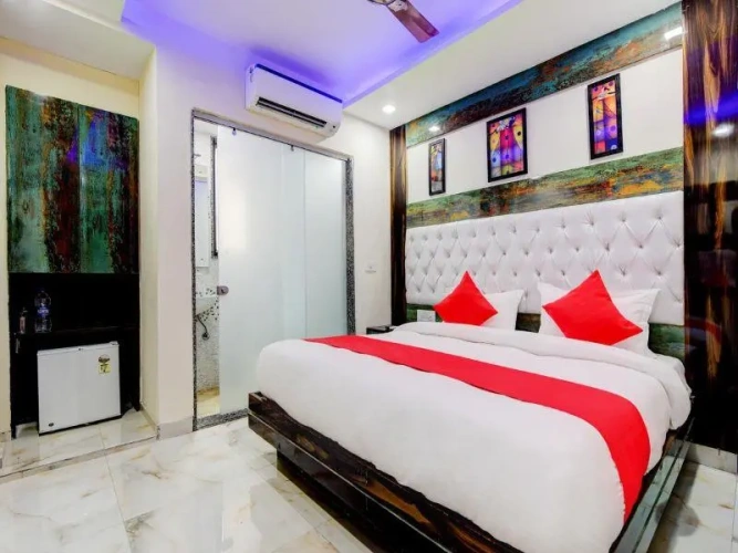 Deluxe room