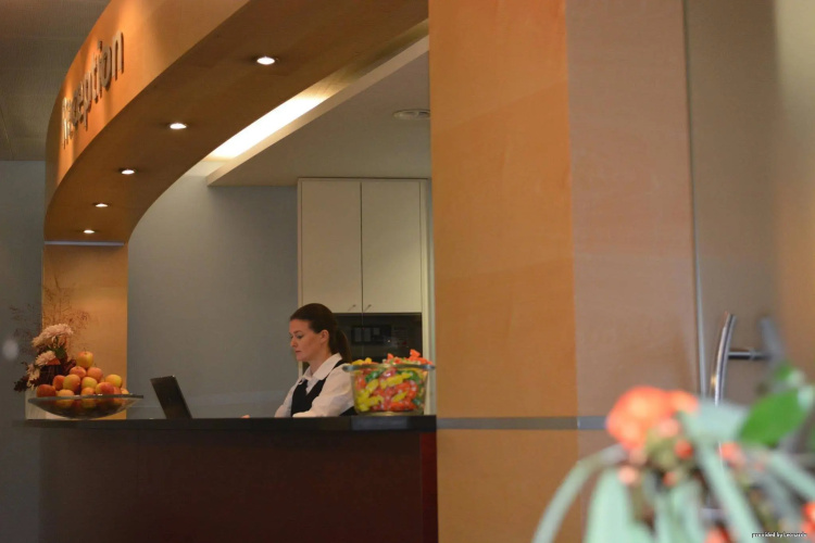 Best Western Hotel Spirgarten photo 25