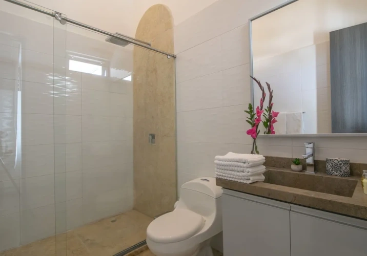 Triple Apartment