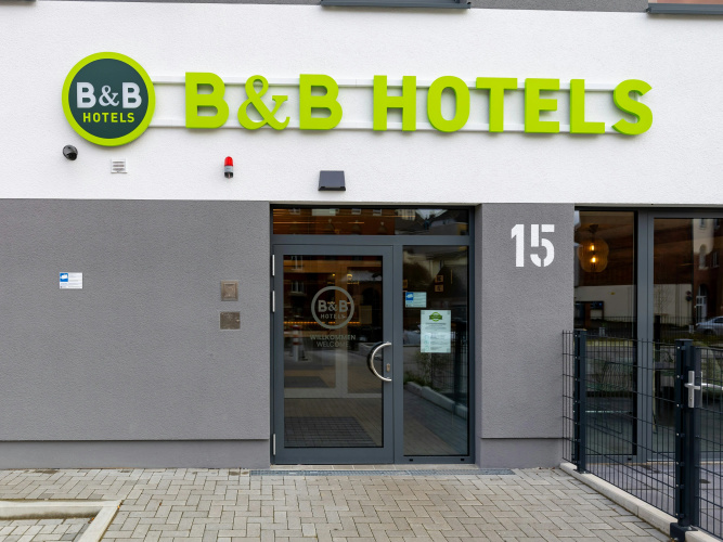 B&B HOTEL Idar-Oberstein