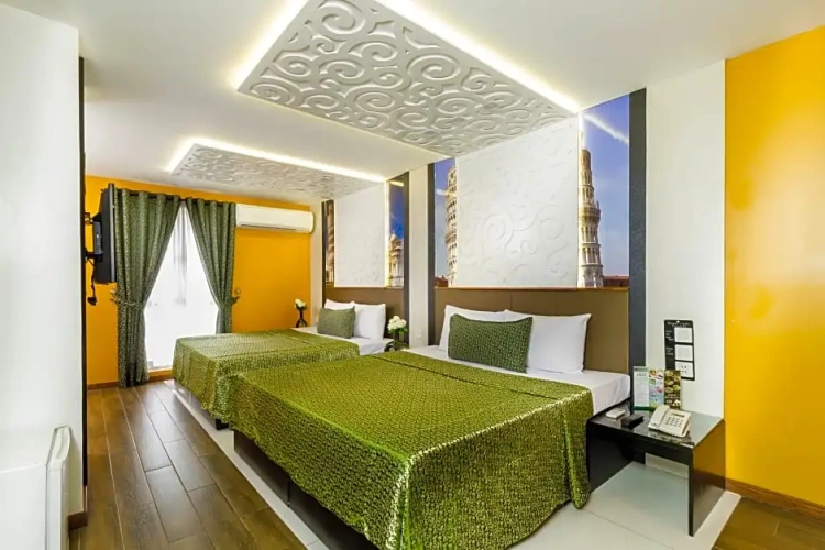 Standard Double Family room
