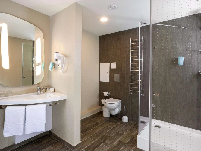 Standard Double Family room