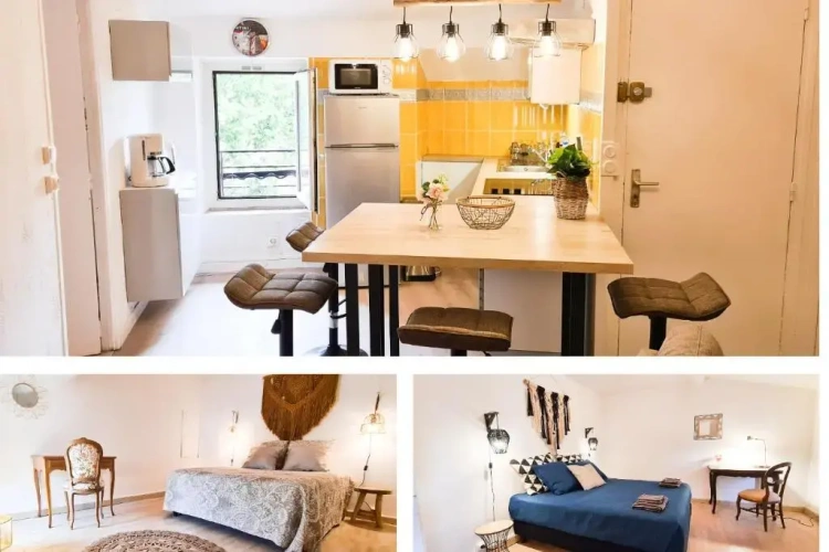 2 Bedrooms Apartment