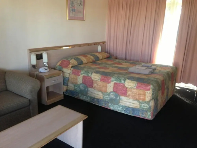 Colonial Motor Lodge Scone