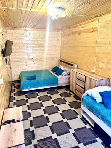 Фотография номера Коттеджа Chillout на Крузенштерна 53