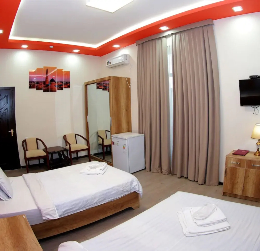 Фотография номера гостиницы Pearl Tashkent