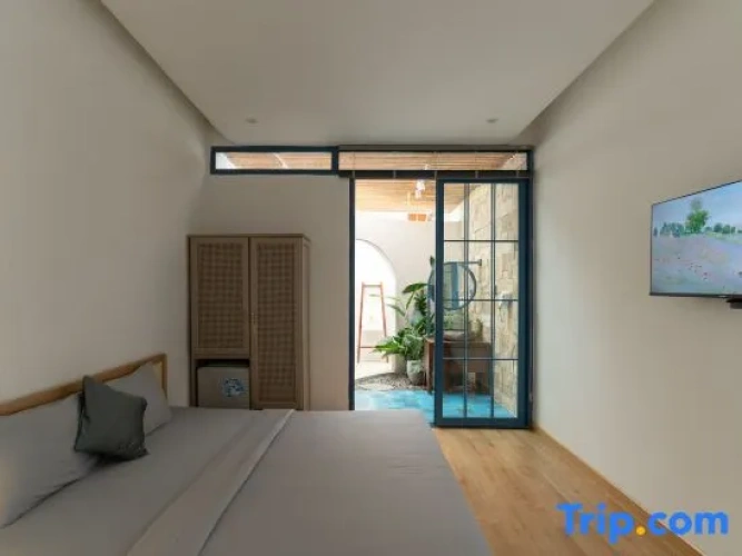Deluxe Double room with garden view