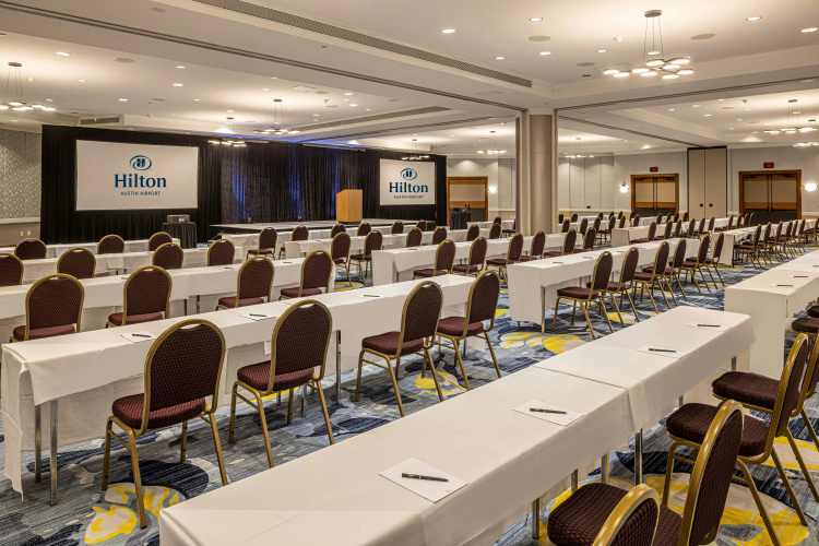 Hilton Austin Airport photo 20