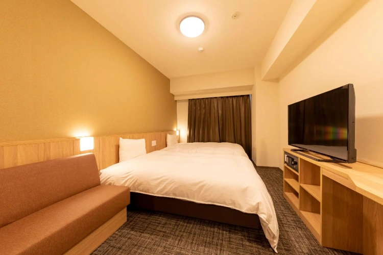 Moderate Twin room