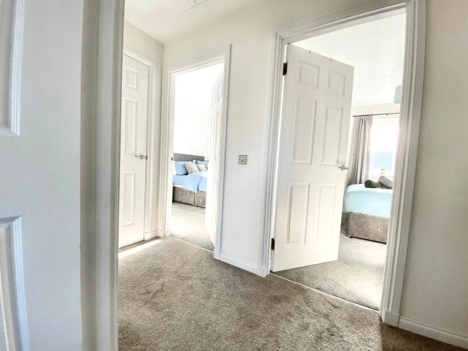Serviced Accommodation Moray Holyrood