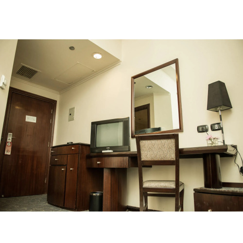 Cherry Maryski HotelOver view